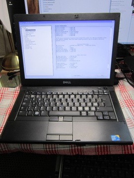 Dell E6410 i5 sprawny 4GB HDD 250GB