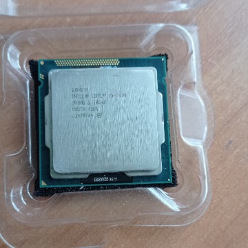 Procesor Core i5 2400 4 x 3,1GHz