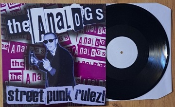 The Analogs - Street Punk Rulez Test press