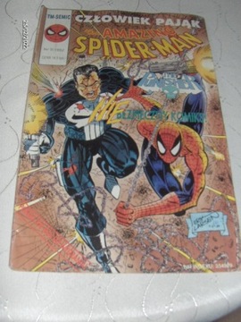 AMAZING SPIDER-MAN #9/92