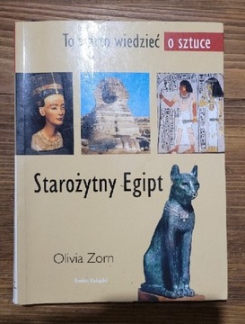 Starożytny Egipt. Olivia Zorn.