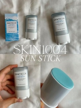 Skin1004 SPF 50+ Stick Sztyft Krem Przeciwsłoneczny 20g