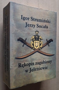 Rękopis zagubiony w Jeleniewie – Igor Strumiński