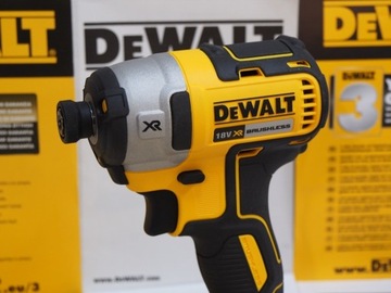 DEWALT DCF 887 zakretarka klucz 1/4' moc 205Nm 18v