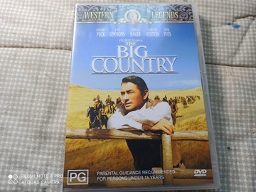 Big Country - DVD