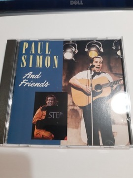 CD-Paul Simon and friends,stan idealny,nieodtw.