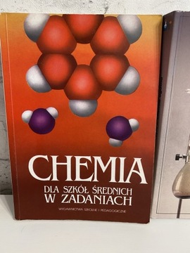 Chemia do matury 2 książki