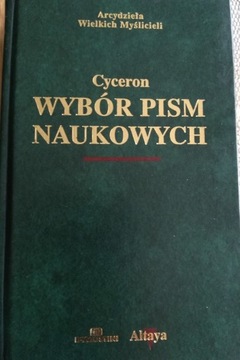 CYCERON - WYBÓR PISM NAUKOWYCH