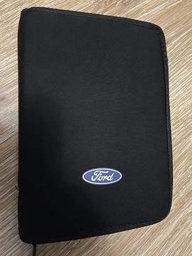 Instrukcja obsługi Ford S-Max, Galaxy 2017