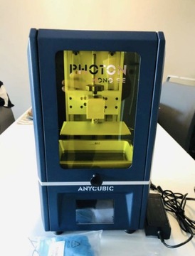 Anycubic mono se drukarka 3d printer epoxy 