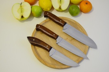 Noże kuchenne DIY