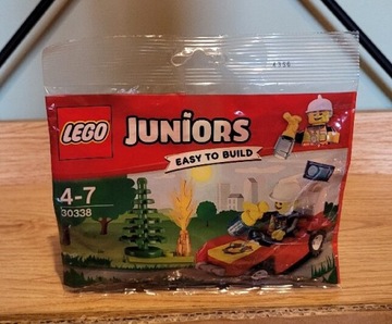 Lego Racers 30338 Samochód Strażacki saszetka