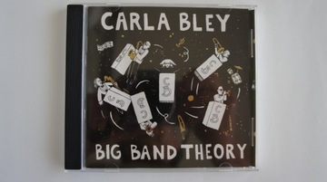 CARLA BLEY - BIG BAND THEORY, ECM, SUPERSTAN