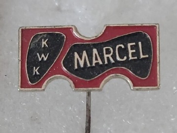  KWK Marcel - stara lakier 