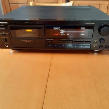 Pioneer CT 737MK II