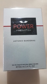 Okazja Power of SEDUCTION Antonio Banderas 100ml