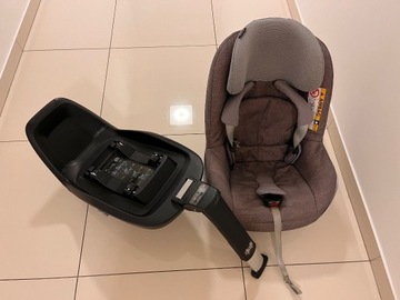 Maxi-Cosi 2wayPearl fotelik + baza