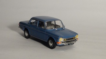 Simca 1301 Special  skala 1:43  (153)