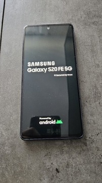 Telefon Samsung S20 Fe 5G