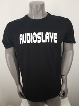 T-Shirt Audioslave, Logo, Hardrock, Alternative 