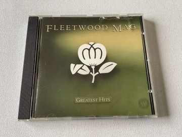 Fleetwood Mac Greatest Hits CD 1988 Warner