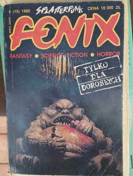 Fenix  czasopismo z 1992