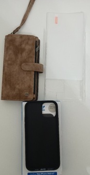 Wielofunkcyjne Etui - Portfel iPhone