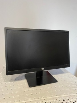 Monitor AOC E2275SWJ 22,5 cala