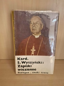 Kard.S.Wyszyński Zapiski więzienne