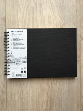 Szkicownik A4 Sketchbook 