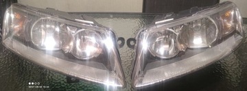 A6 C6 Reflektory lampa reflektor Audi 