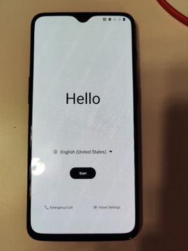 Smartfon OnePlus 6T A6013 256GB