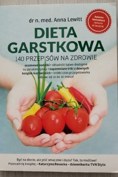 Dieta garstkowa 140 przepisów 