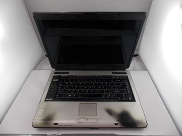 Laptop TOSHIBA SATELLITE A100-237  (uszkodzony)