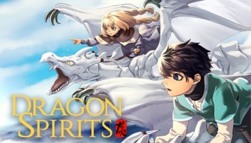 Dragon Spirits PC klucz Steam