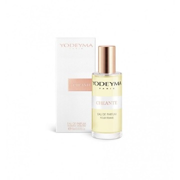 CHEANTE Perfumy damskie YODEYMA 15ml