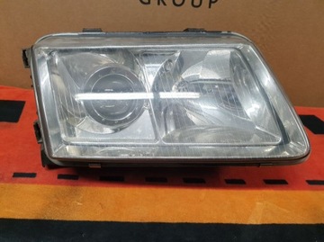 Lampa Przednia Praw AUDI A3 8L S3 XENON PRZED LIFT