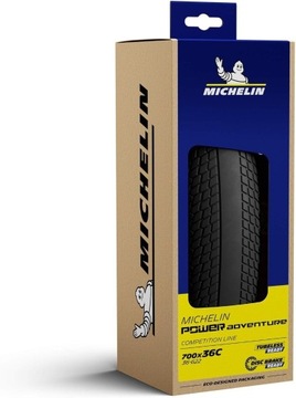 Opona Michelin Power Adventure 700x36c 36-622