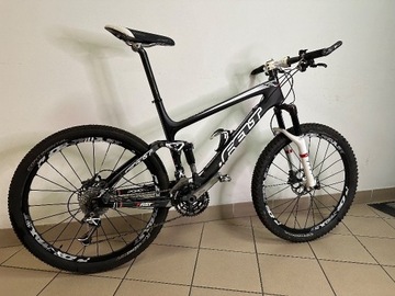 Felt Edict LTD, full, carbon, xtr, 10,3 kg