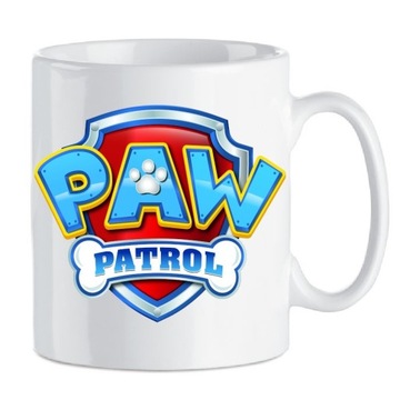 Kubek z nadrukiem "Psi patrol" PAW Patrol