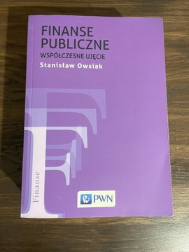 Finanse Publiczne Współczesne Ujęcie