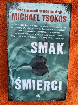 SMAK ŚMIERCI, M. Tsokos