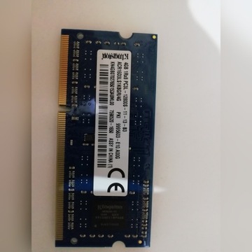Pamięć RAM 4GB