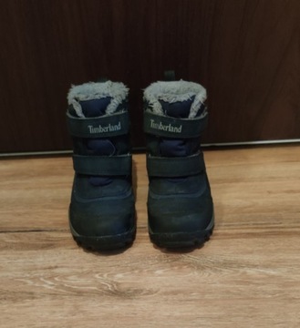 Śniegowce, buty na zimę Timberland 25