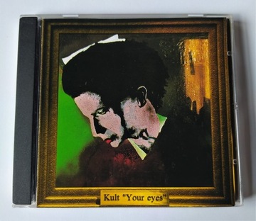 Kult Your Eyes CD