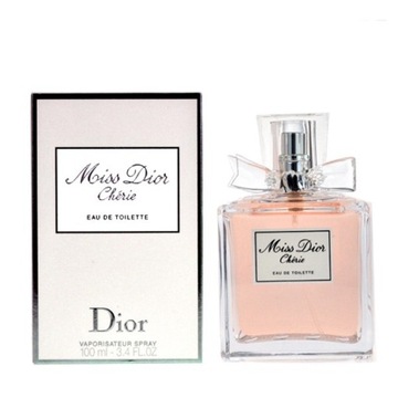 Christian Dior Miss Dior Cherie 100ml / Unikat /