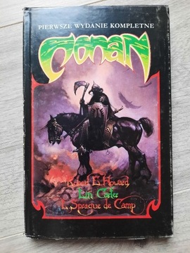 Conan - Robert E. Howard