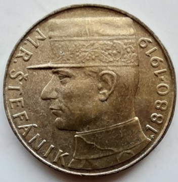 Czechosłowacja - 10 koron - 1991 - okolicznościowa