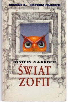 Świat Zofii Jostein Gaarder 