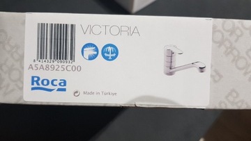 Bateria kuchenna Roca Victoria 